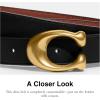 imageCoach 32mm CTS Sculpted C Reversible Leather Belt