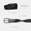 imageCoach Wide Reversible BeltBlackMahogany