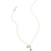 imageCoach Womens Collectible Signature Stone Jewelry CharmC Stone CrystalGold