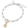 imageCoach Womens Collectible Signature Stone Jewelry CharmC Stone CrystalGold