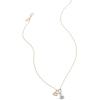 imageCoach Womens Collectible Signature Stone Jewelry CharmC Stone CrystalRhodium
