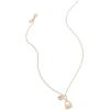 imageCoach Womens Collectible Signature Stone Jewelry CharmGold