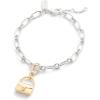 imageCoach Womens Collectible Signature Stone Jewelry CharmGold