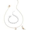 imageCoach Womens Collectible Signature Stone Jewelry CharmRexy Dino Gold