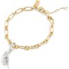 imageCoach Womens Collectible Signature Stone Jewelry CharmRexy Dino Rhodium