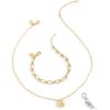 imageCoach Womens Collectible Signature Stone Jewelry CharmRexy Dino Rhodium