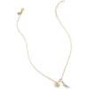 imageCoach Womens Collectible Signature Stone Jewelry CharmRexy Dino Rhodium