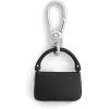 imageCoach Womens Collectible Signature Stone Jewelry CharmTabby BlackRhodium