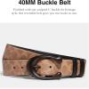 imageCoach40MM Sculpted C Belt