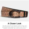 imageCoach40MM Sculpted C Belt