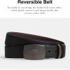 imageStitched Plaque CTSRev Lthr Belt