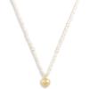 imageCOACH Womens Signature Horse ampamp Carriage Pendant Necklace