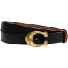 imageCoach 32mm CTS Sculpted C Reversible Leather Belt