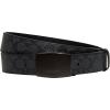 imageCoach 38 Mm Casual Belt Box BlackCharcoal