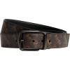 imageCoach Wide Harness CTS Belt TruffleBlack
