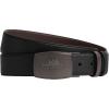 imageStitched Plaque CTSRev Lthr Belt