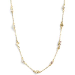 imageCOACH Signature Station Necklace