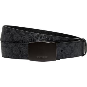 imageCoach 38 Mm Casual Belt Box BlackCharcoal