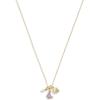 imageCOACH Signature Daisy Charm Jewelry Set