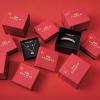 imageCOACH Womens Signature Pav C Necklace ampamp Earrings Jewelry Set