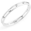 imageCoach Womens Signature C Open Bangle BraceletRhodium