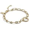imageCoach Chain Link BraceletGold 2