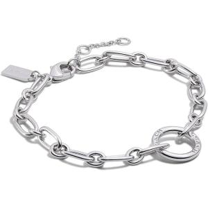 imageCoach Chain Link BraceletRhodium