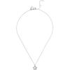 imageCOACH Womens Signature Pav Star Necklace ampamp Earrings Jewelry Set