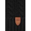 imageCoach Mens Cable Cuff BeanieBlack