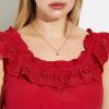 imageCoach Signature C Charm Starter NecklaceSHINY GOLD