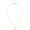 imageCoach Signature C Charm Starter NecklaceSHINY GOLD