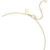 imageCoach Womens Signature Mother of Pearl Coin Pendant NecklacePearlGold