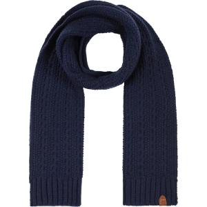 imageCoach mens Cable ScarfDark True Blue