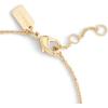 imageCOACH Womens Signature Pav C Strand Bracelet