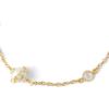imageCOACH Womens Signature Pearl Orb Bracelet