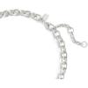 imageCOACH Womens Signature Quilted Heart Locket Necklace