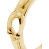 imageCOACH Womens Signature Tabby Hoop EarringsGOLD