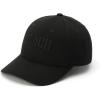 imageCoach Womens Embroidered Baseball HatBlack