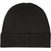 imageCoach Womens Embroidered Beanie with Gift BoxBlack