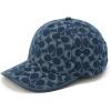 imageCoach Womens Signature C Denim Baseball HatDenim