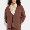 imageCoach womens Horse ampamp Carriage Silk SquareIvory