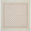 imageCoach womens Horse ampamp Carriage Silk SquareIvory