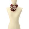 imageCoach womens Horse ampamp Carriage Silk SquareMerlot