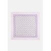 imageCoach womens Horse ampamp Carriage Silk SquareSoft Purple