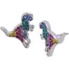 imageCOACH Pave Rexy Stud EarringsMULTIRHODIUM