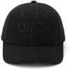imageCoach Womens Embroidered Baseball HatBlack