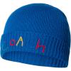 imageCoach Womens Embroidered Beanie with Gift BoxTrue Blue