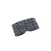 imageCoach Womens Metallic Sig C Jacquard Headband Black One SizeBlack
