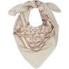 imageCoach womens Horse ampamp Carriage Silk SquareIvory