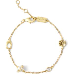 imageCOACH Womens Signature Pearl Orb Bracelet